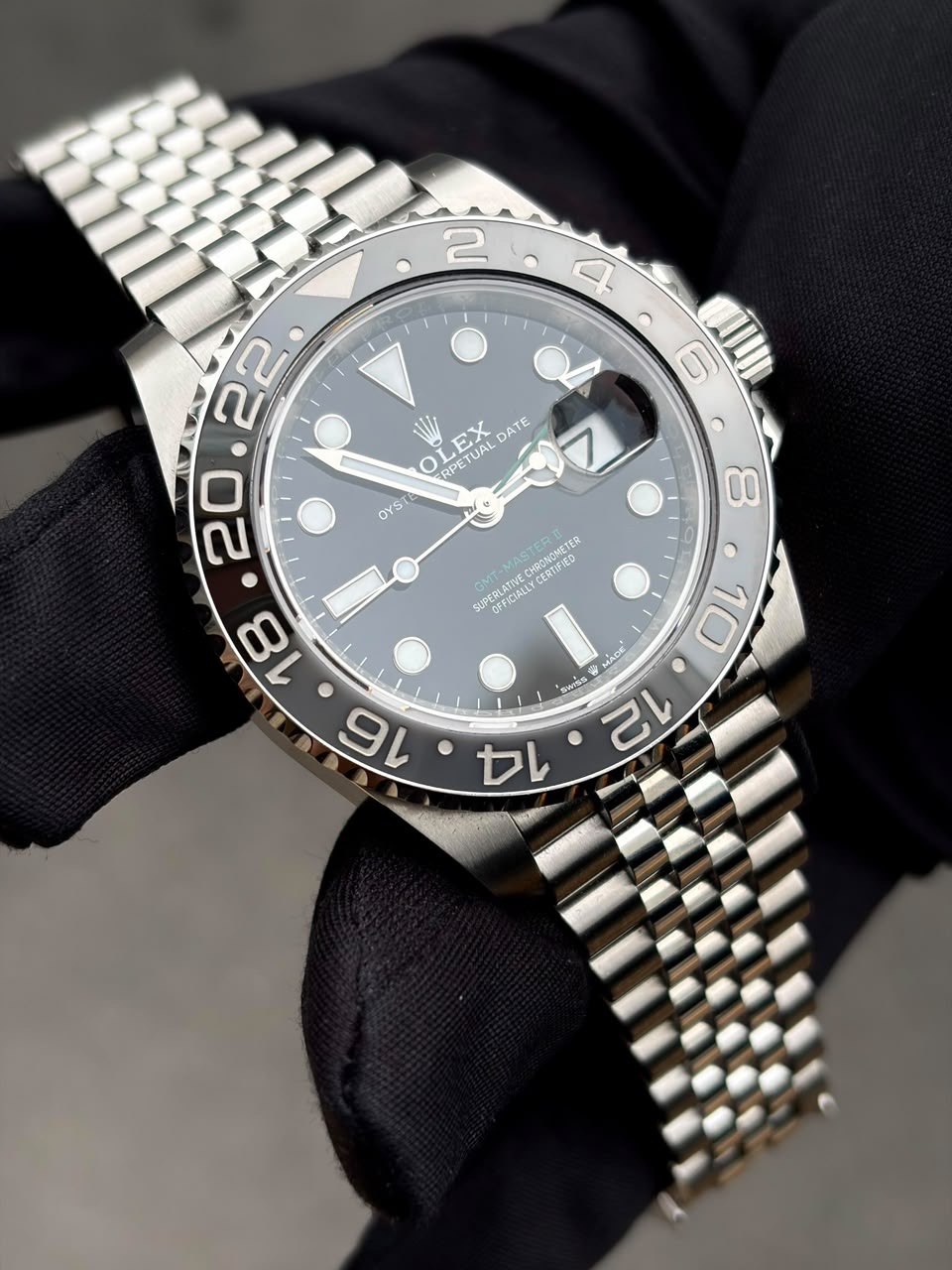 Real Watch Photo